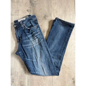 AG Adriano Goldschmied Men's The Everett Slim Straight Jean size 30